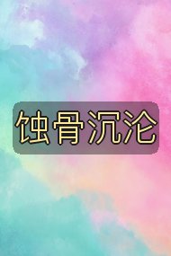 蚀骨沉沦封面